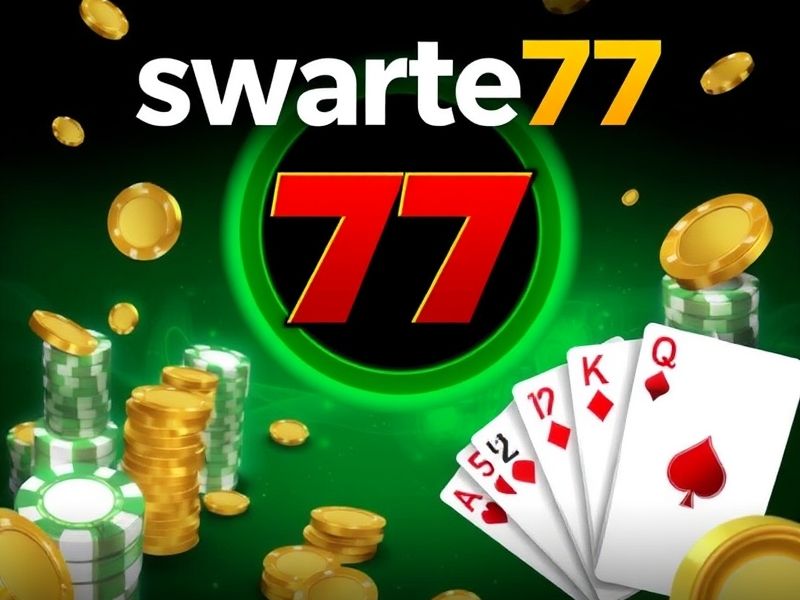 Discover the best online gambling experience at Swerte77.com. Enjoy real money casino games, exclusive promotions, and expert insights on slots, poker, and more.