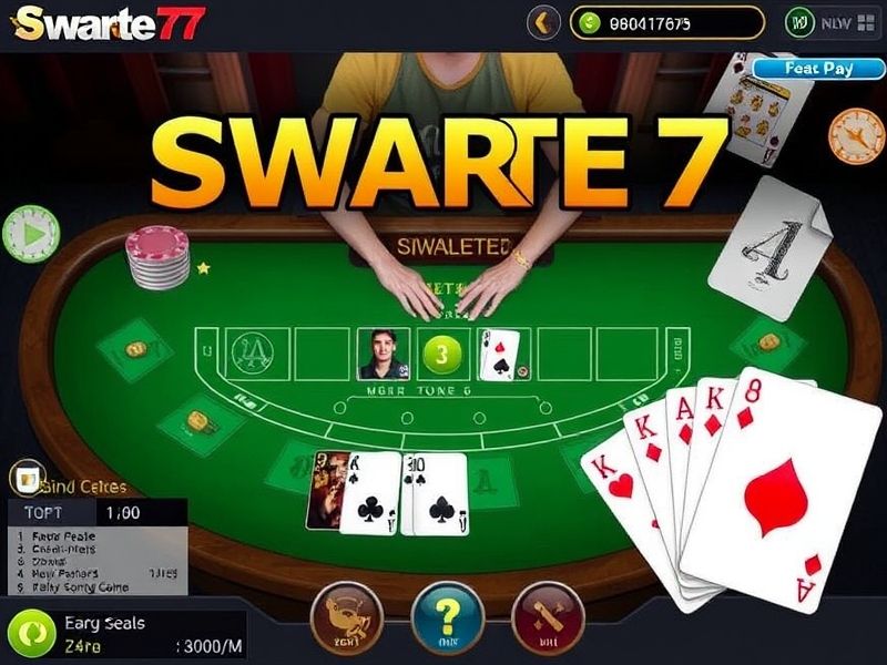 Discover the best online gambling experience at Swerte77.com. Enjoy real money casino games, exclusive promotions, and expert insights on slots, poker, and more.